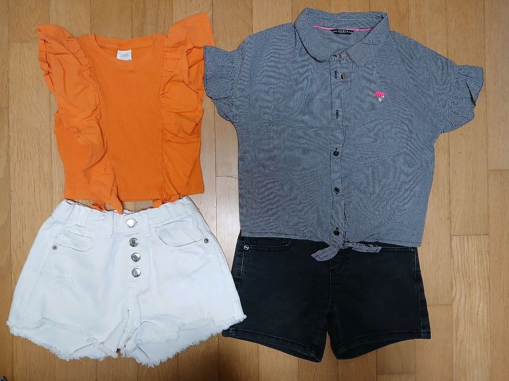 여아옷 130 새옷 포함 이미지