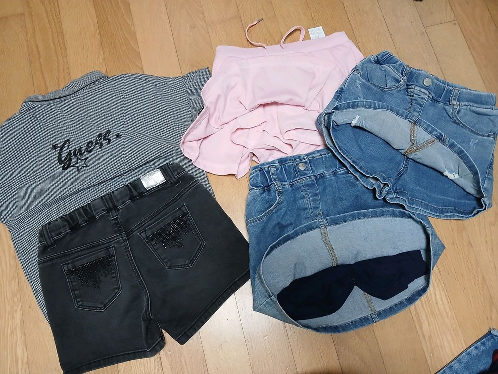 여아옷 130 새옷 포함 이미지