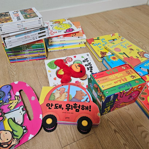 블루래빗 초점책 인성책 멜로디북 뽀로로펜 책 외 이미지