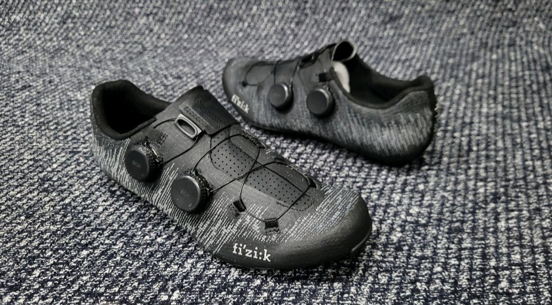 fizik 피직 벤토 인피니토 카본2 클릿슈즈/시마노 울테그라페달 이미지