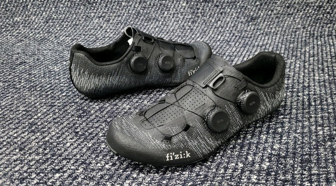 fizik 피직 벤토 인피니토 카본2 클릿슈즈/시마노 울테그라페달 이미지