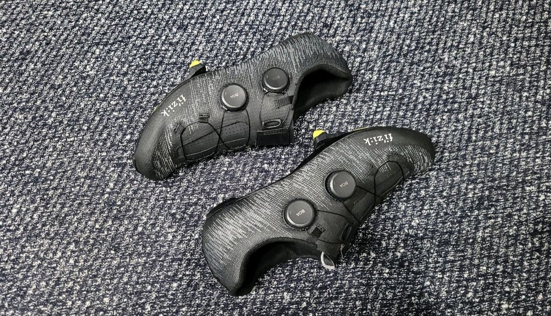 fizik 피직 벤토 인피니토 카본2 클릿슈즈/시마노 울테그라페달 이미지