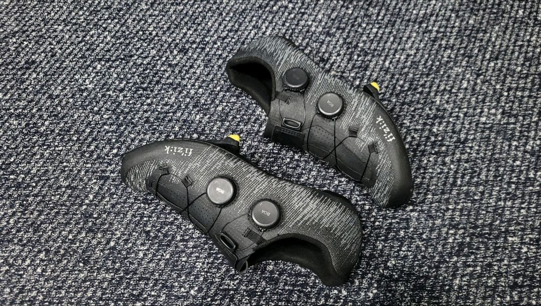 fizik 피직 벤토 인피니토 카본2 클릿슈즈/시마노 울테그라페달 이미지