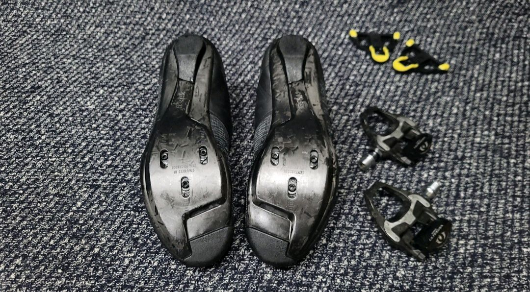 fizik 피직 벤토 인피니토 카본2 클릿슈즈/시마노 울테그라페달 이미지