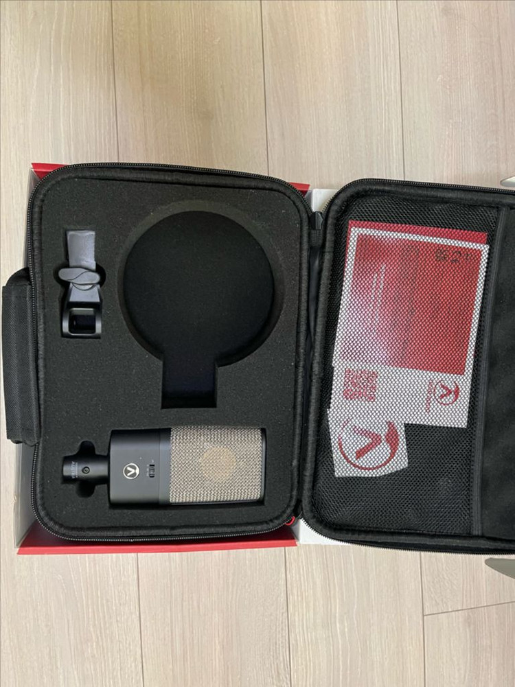 오스트리안 오디오 austrian audio oc16 마이크 이미지