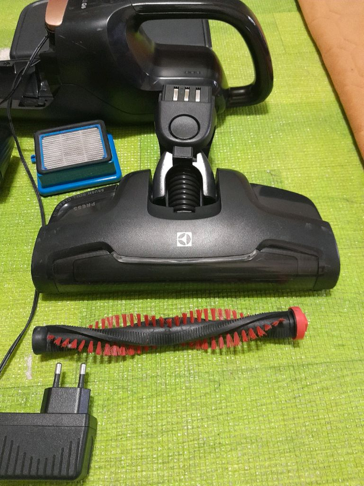 중고 일렉트로룩스 Well Q6 무선청소기 부품판매 44500원 이미지