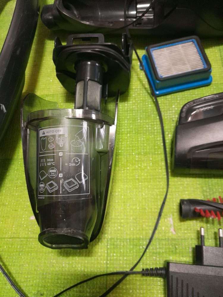 중고 일렉트로룩스 Well Q6 무선청소기 부품판매 44500원 이미지