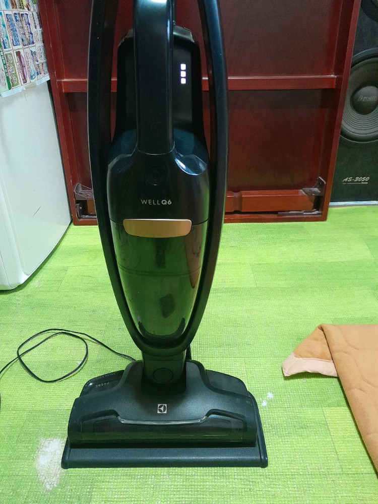 중고 일렉트로룩스 Well Q6 무선청소기 부품판매 44500원 이미지