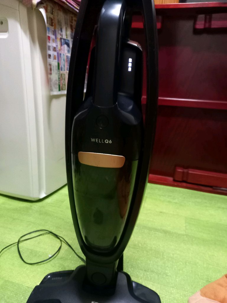 중고 일렉트로룩스 Well Q6 무선청소기 부품판매 44500원 이미지