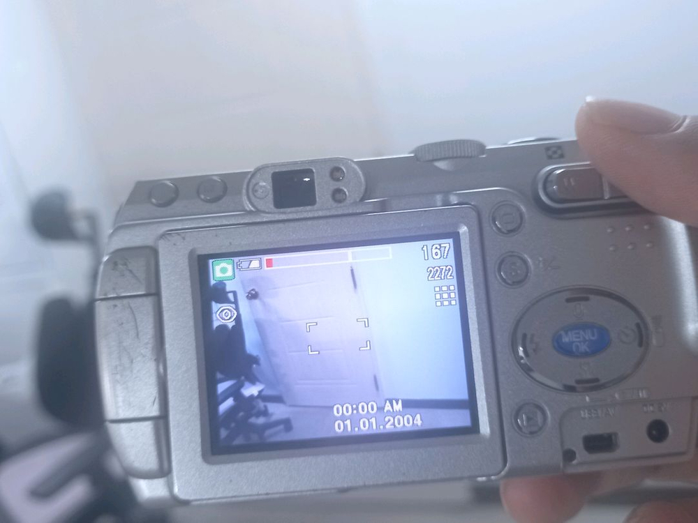 삼성 케녹스 알파7 레트로 디지털 카메라 이미지