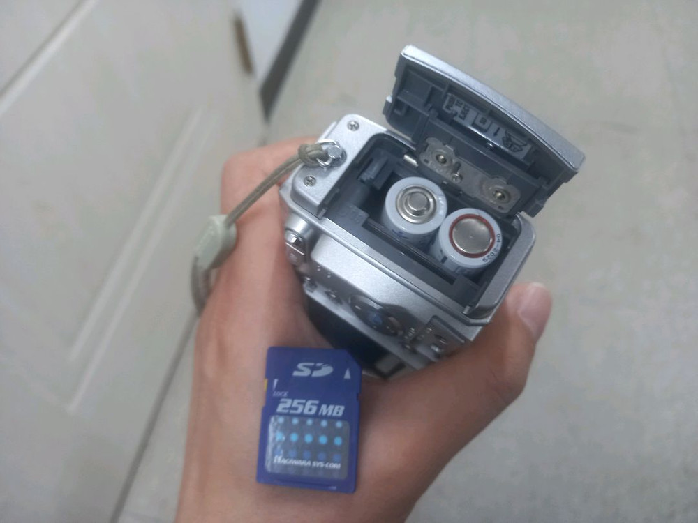 삼성 케녹스 알파7 레트로 디지털 카메라 이미지