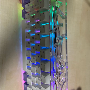 베놈v2 rgb 60he 8K 래피드 트리거 이미지