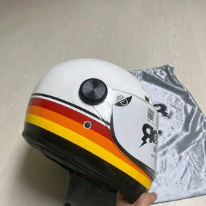 (새상품) JPX 헬멧 ROKR 풀페이스 바이크 오토바이 배달 RK01/XL 이미지