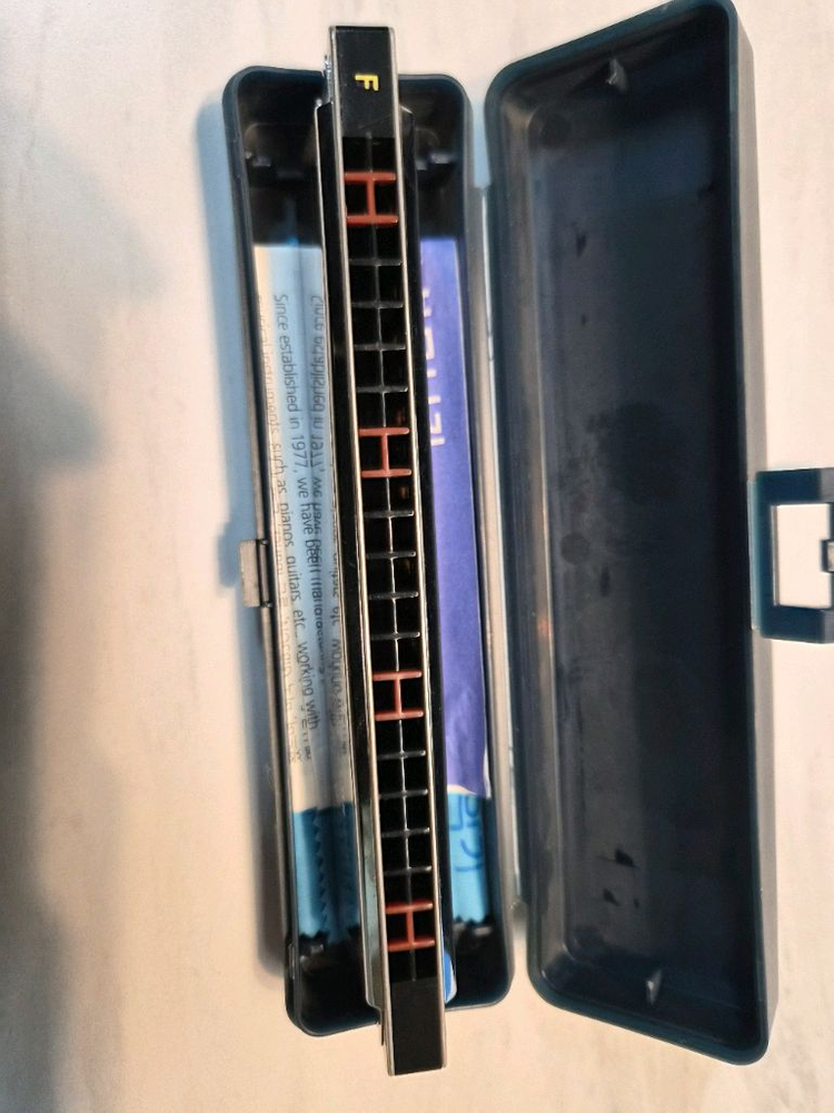 다벨하모니카 이미지