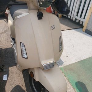 와코 전기스쿠터 부품용2대 이미지