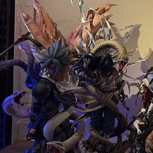 나루토 레진 피규어 판매 이미지