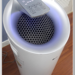 LG전자의 퓨리케어 공기청정기 : AS110WBW 이미지