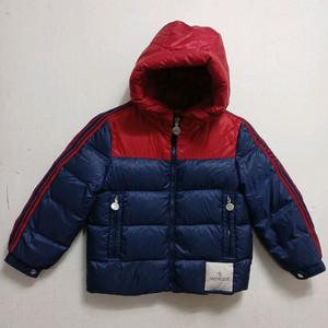 몽클레어 키즈 BORGON 패딩 점퍼 사이즈 6y 116cm 이미지