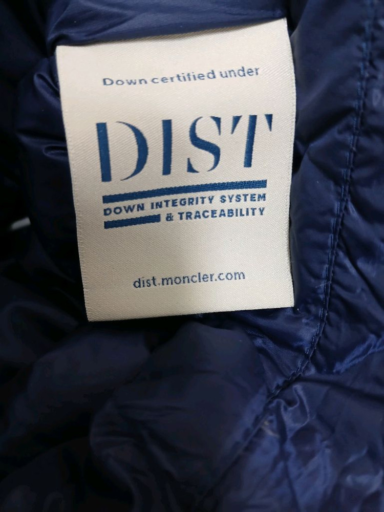 몽클레어 키즈 BORGON 패딩 점퍼 사이즈 6y 116cm 이미지