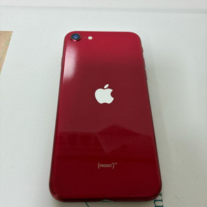 아이폰 SE2 256GB 레드 A급 이미지
