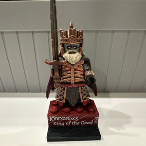 레고 리버티 한정판 붉은 유령왕 이미지