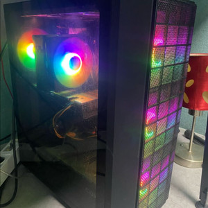 맥os/윈도우 부팅가능한 해킨토시 데스크탑 팝니다 이미지