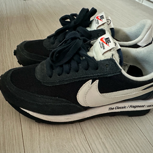 (270) 나이키 x 사카이 x 프라그먼트 LD와플 블랙큰드 블루 이미지