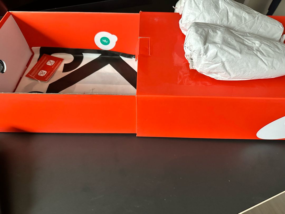 (270) 나이키 x 사카이 x 프라그먼트 LD와플 블랙큰드 블루 이미지