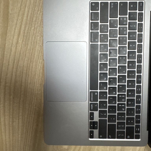 맥북에어 m1 13인치 2020 8gb 이미지