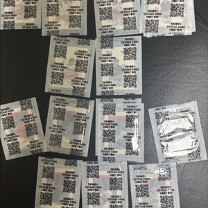 롯데자이언츠 시즌3 띠부씰 판매 이미지