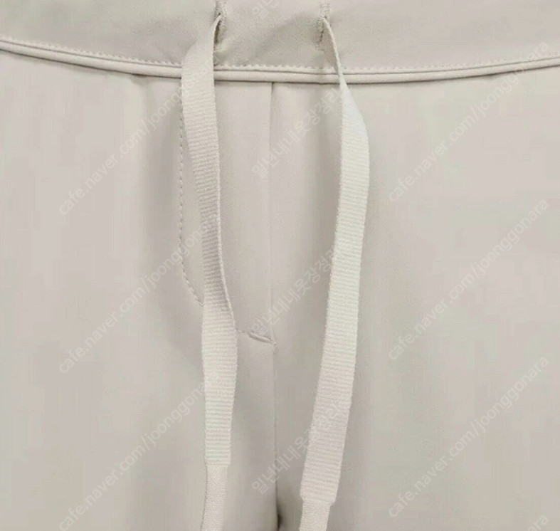 나이키 여성 UPF40+ 골프 반바지 베이지 S 이미지