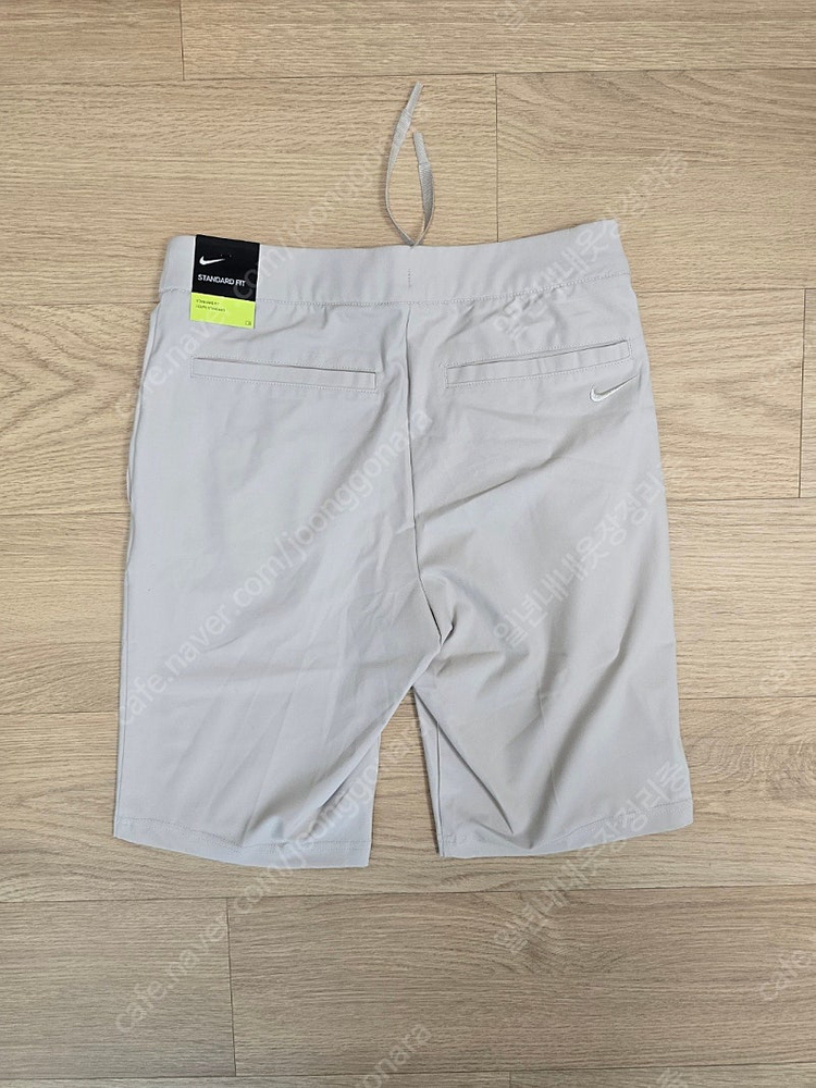 나이키 여성 UPF40+ 골프 반바지 베이지 S 이미지
