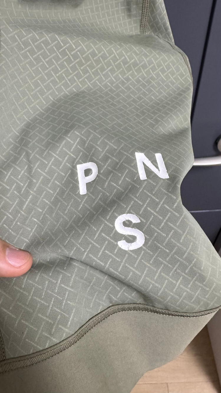 파노말스튜디오 메카니즘 빕숏 M 그린 이미지