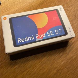 레드 미패드 se 8.7 64기가 팝니다 이미지