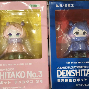 코토부키야 덴시타코 2종 이미지