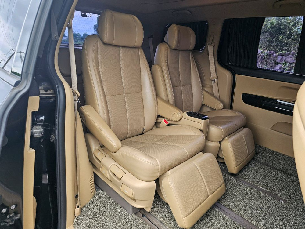 더뉴카니발하이리무진 이미지