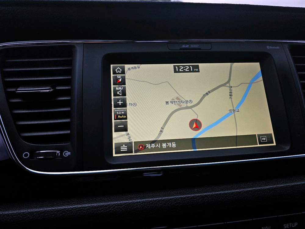 더뉴카니발하이리무진 이미지