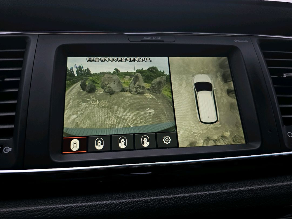 더뉴카니발하이리무진 이미지