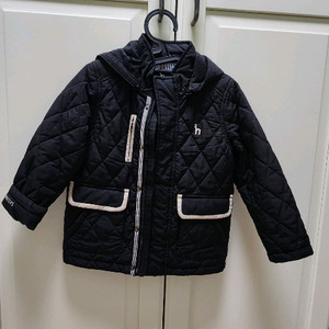 110사이즈 5~6세 남아 간절기 자켓 바막 등 이미지