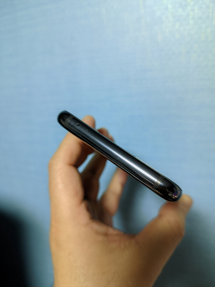 배터리 교체 된 LG V50 128기가 이미지