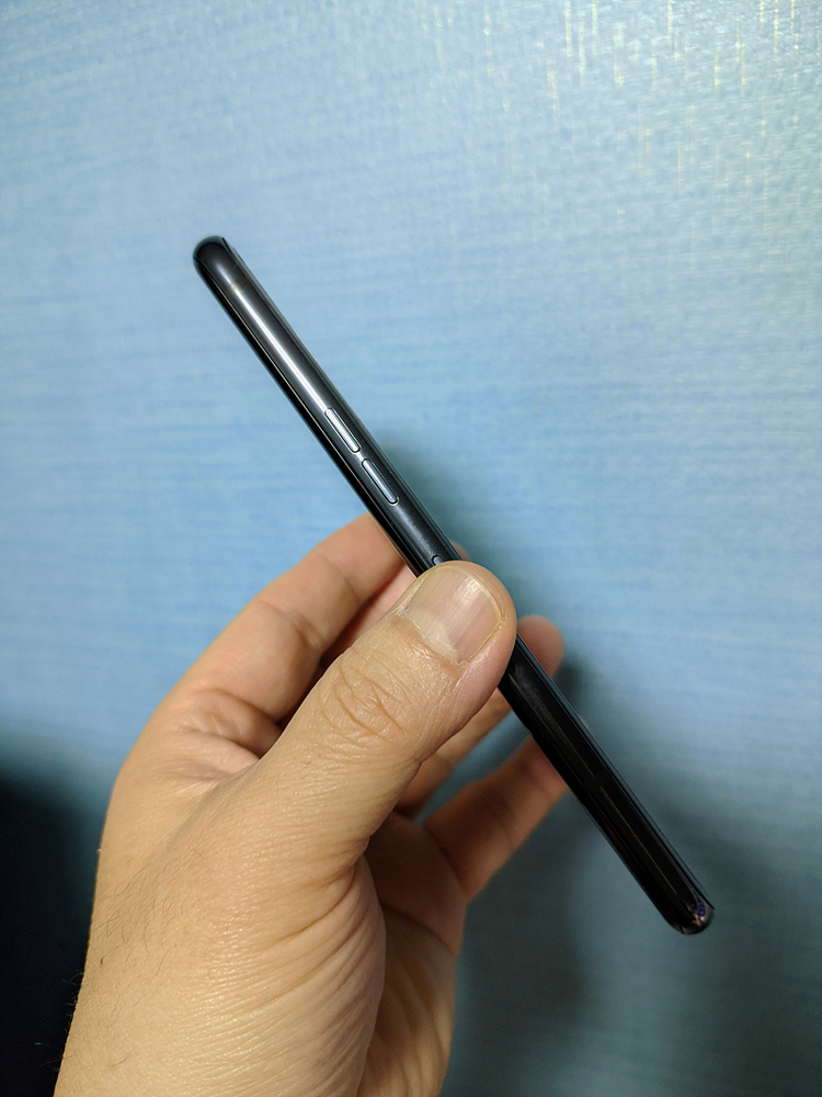 배터리 교체 된 LG V50 128기가 이미지