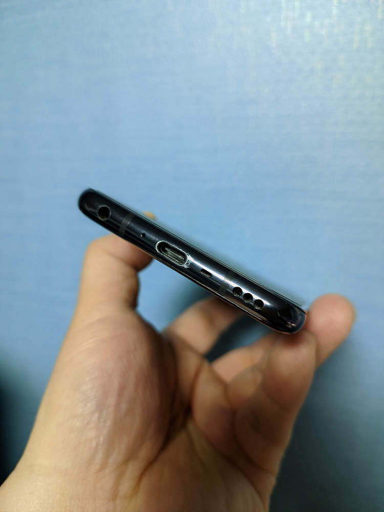 배터리 교체 된 LG V50 128기가 이미지