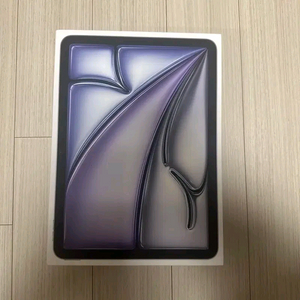 아이패드 에어 m3 256G 미개봉 제품 이미지