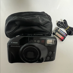 캐논 뉴오토보이 필름카메라 이미지