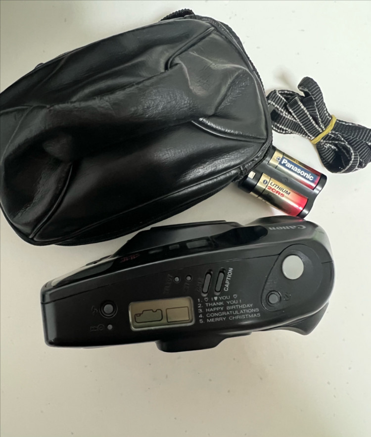 캐논 뉴오토보이 필름카메라 이미지