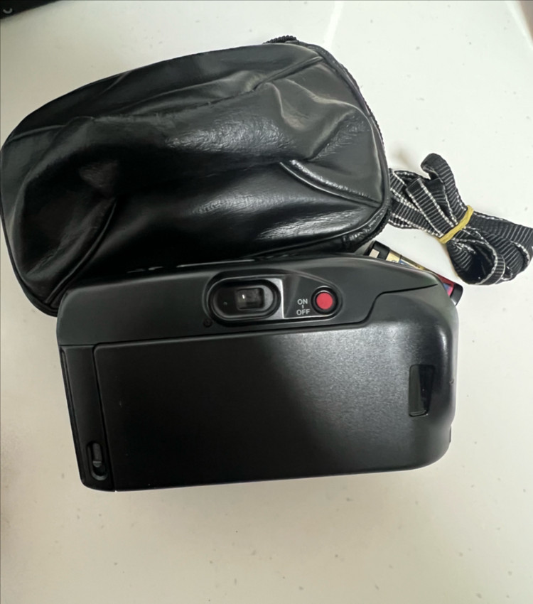 캐논 뉴오토보이 필름카메라 이미지