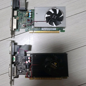 GT630 2gb, GT635 2gb LP형 그래픽카드 일괄 판매 이미지