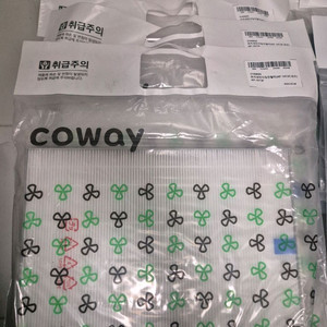 웅진코웨이 공기청정기 정품필터(AP-1013F, AP-1018F) 이미지