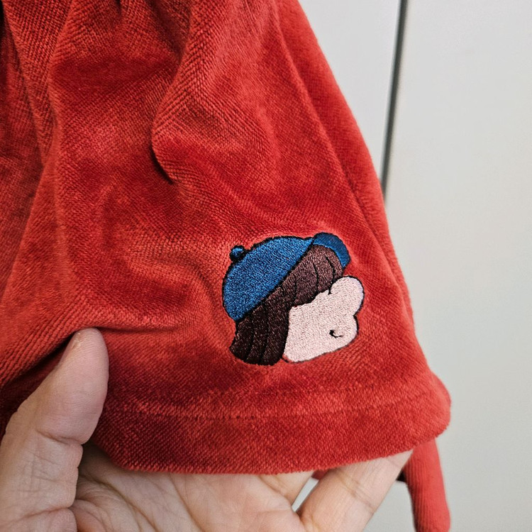 (L.110사이즈) 리미떼두두 Limitedoudou 치마바지 이미지