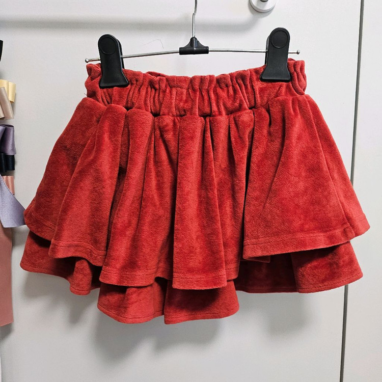 (L.110사이즈) 리미떼두두 Limitedoudou 치마바지 이미지